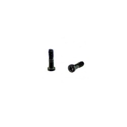 iPhone 5 Bottom Screws (2 Pieces) - Black